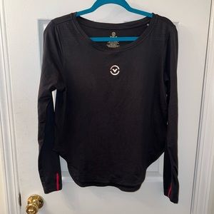 Virus Womens Medium Eco Thread Shirt